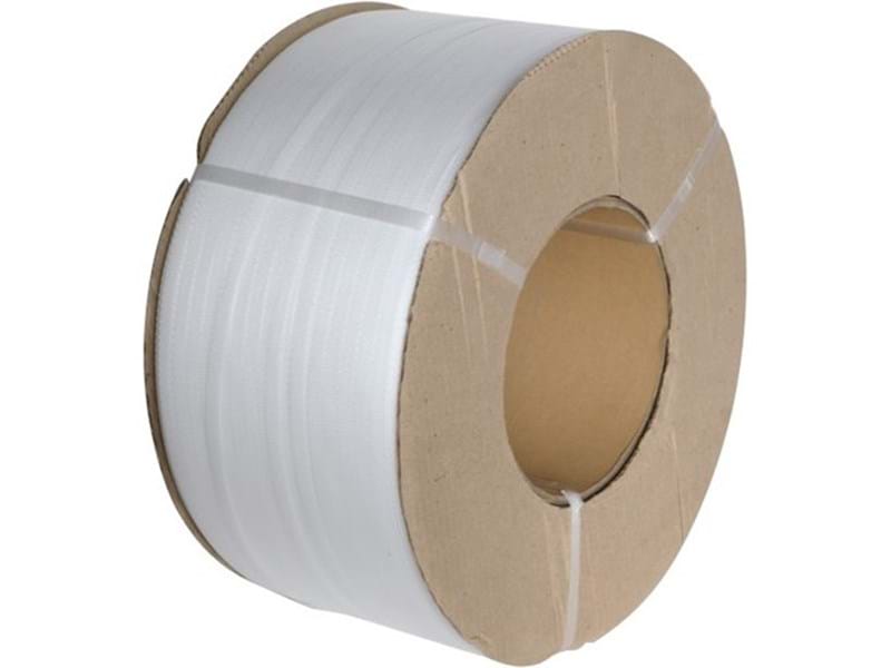 Plastic Strapping (Machine Clear) - 12mm x 3000m | Conpac Trading Ltd